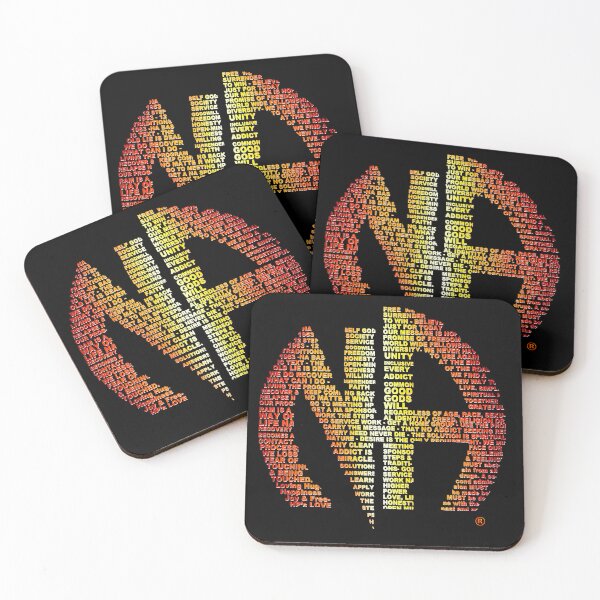 Item preview, NA Words Of Wisdom designed and sold by NA-WEARS.