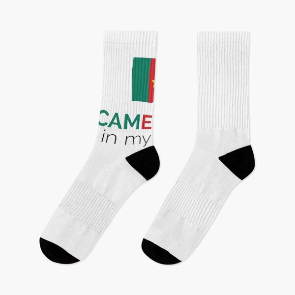 Item preview, Cameroon in my veins with Flag designed and sold by Rhodeskip.