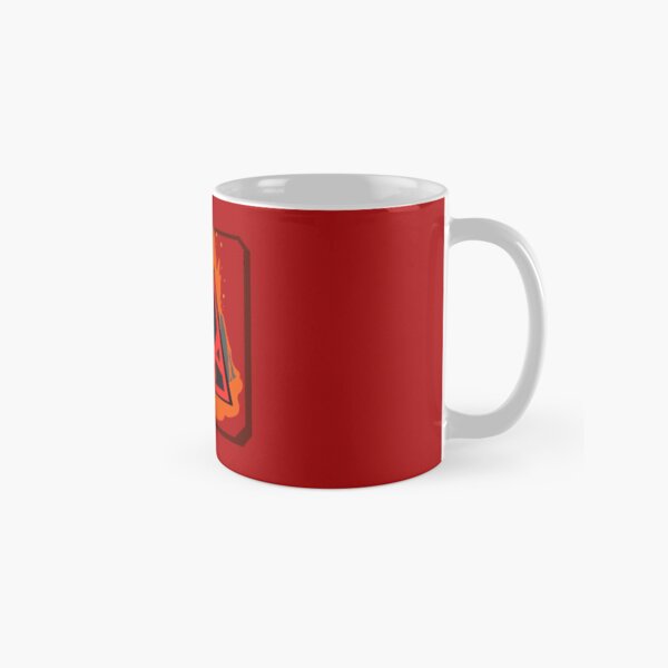 Team Magma Classic Mug