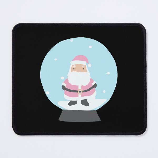Item preview, Retro Vintage Pink Santa Claus Stickers designed and sold by AmberSiraj.