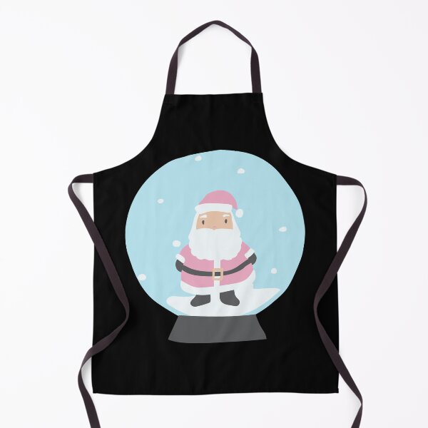 Item preview, Retro Vintage Pink Santa Claus Stickers designed and sold by AmberSiraj.
