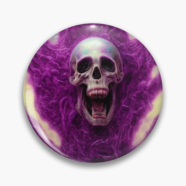 Item preview, The Purple Death designed and sold by AbstractWave.