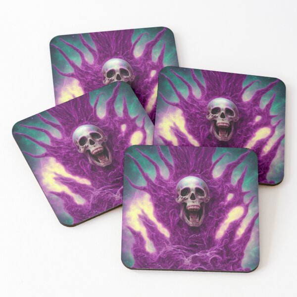 Item preview, The Purple Death designed and sold by AbstractWave.