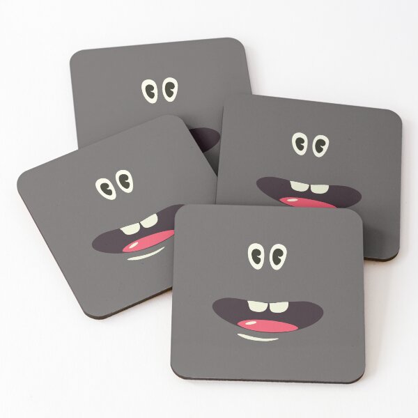 Item preview, Crazy Face 008 designed and sold by PrintPortal.