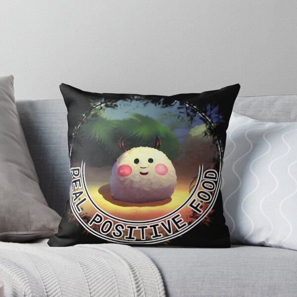 Item preview, rice onigiri, Real Positive Food! designed and sold by Digisabella.