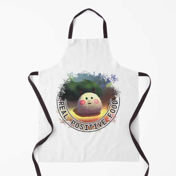 Item preview, rice onigiri, Real Positive Food! designed and sold by Digisabella.
