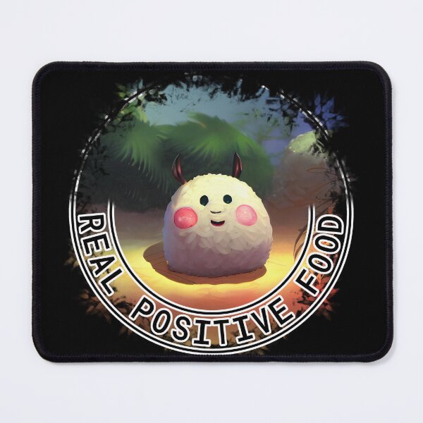 Item preview, rice onigiri, Real Positive Food! designed and sold by Digisabella.