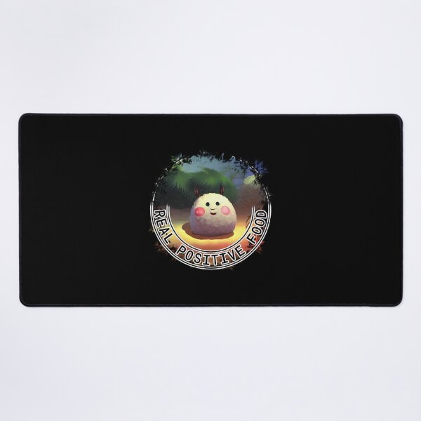 Item preview, rice onigiri, Real Positive Food! designed and sold by Digisabella.