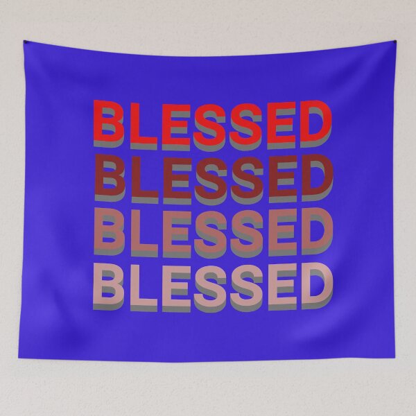 Item preview,  You Are So Blessed /So Blessed,So Blessed designed and sold by johnrk.