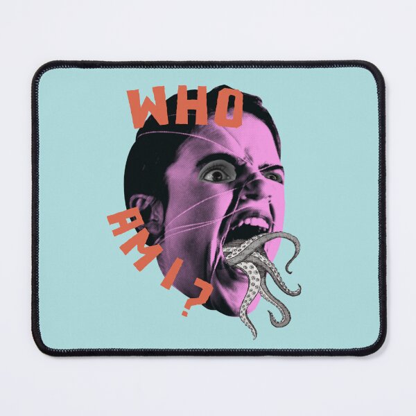 Item preview, Who am I? two designed and sold by industriavisual.