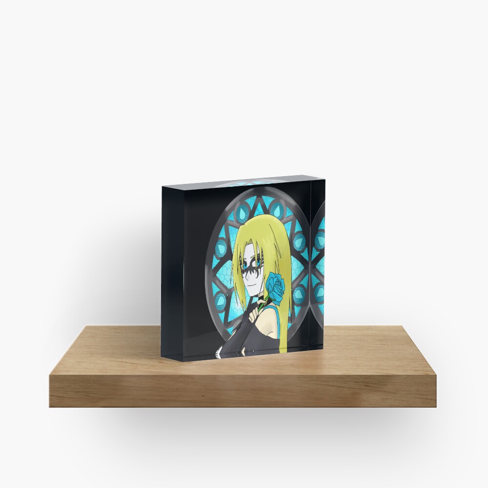Item preview, Acrylic Block designed and sold by ProjectHybrid.