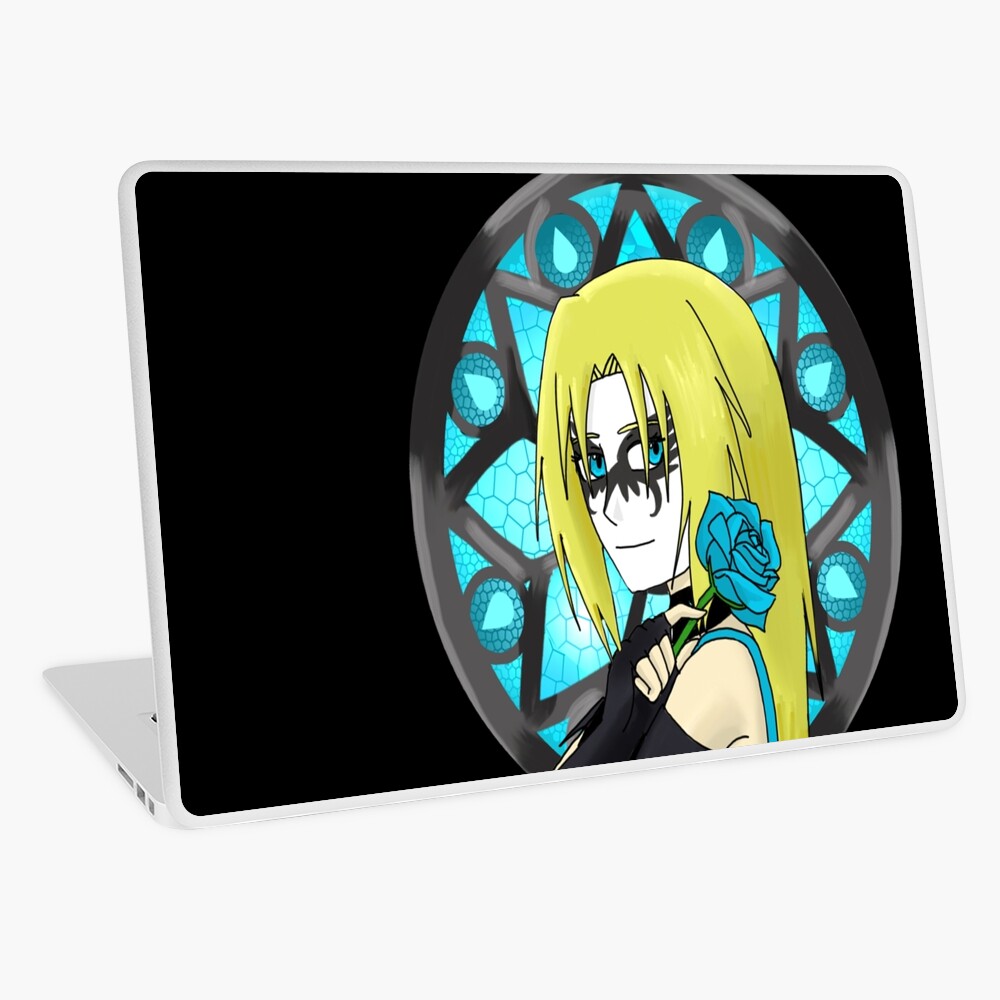 Item preview, Laptop Skin designed and sold by ProjectHybrid.