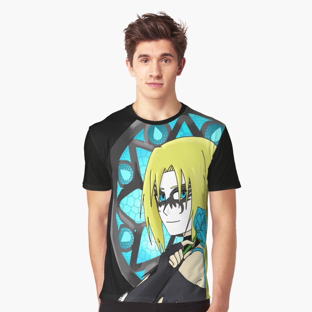 Item preview, Graphic T-Shirt designed and sold by ProjectHybrid.