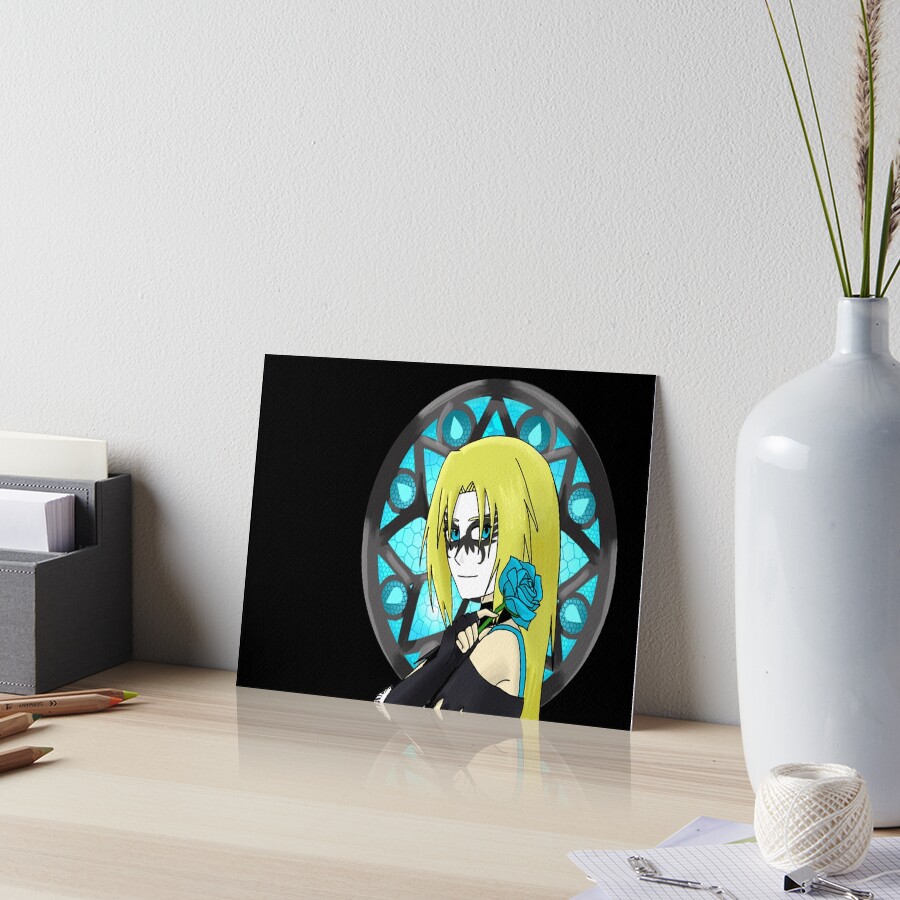 Item preview, Art Board Print designed and sold by ProjectHybrid.