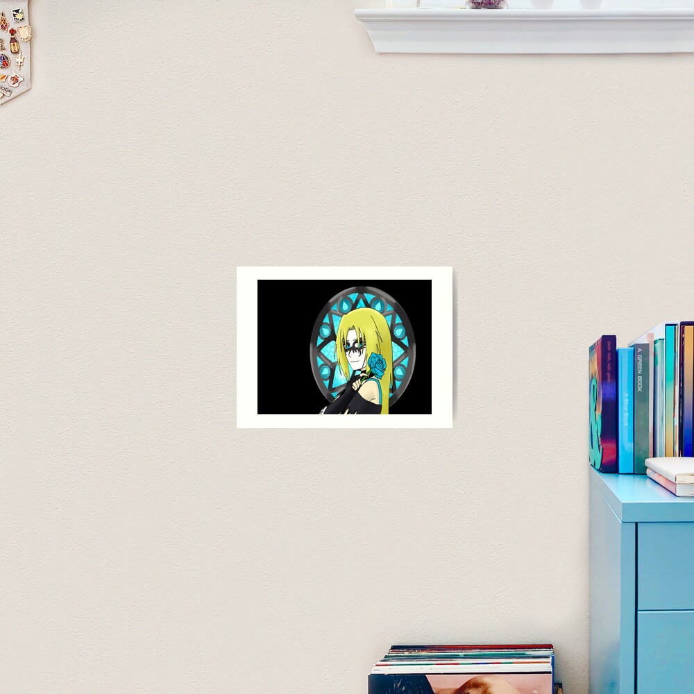Item preview, Art Print designed and sold by ProjectHybrid.