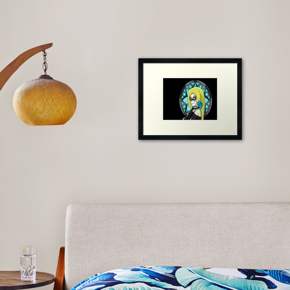 Item preview, Framed Art Print designed and sold by ProjectHybrid.