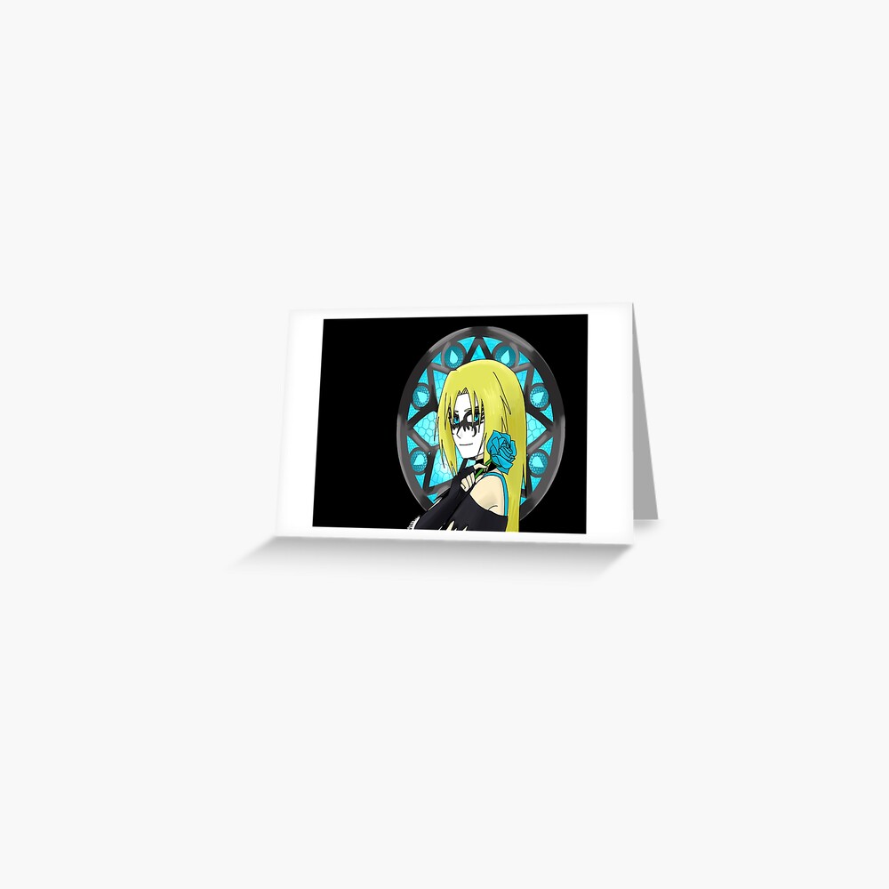Item preview, Greeting Card designed and sold by ProjectHybrid.