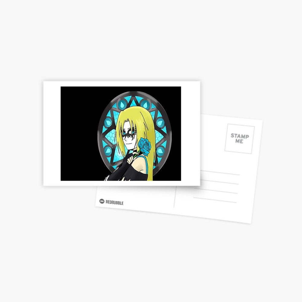 Item preview, Postcard designed and sold by ProjectHybrid.