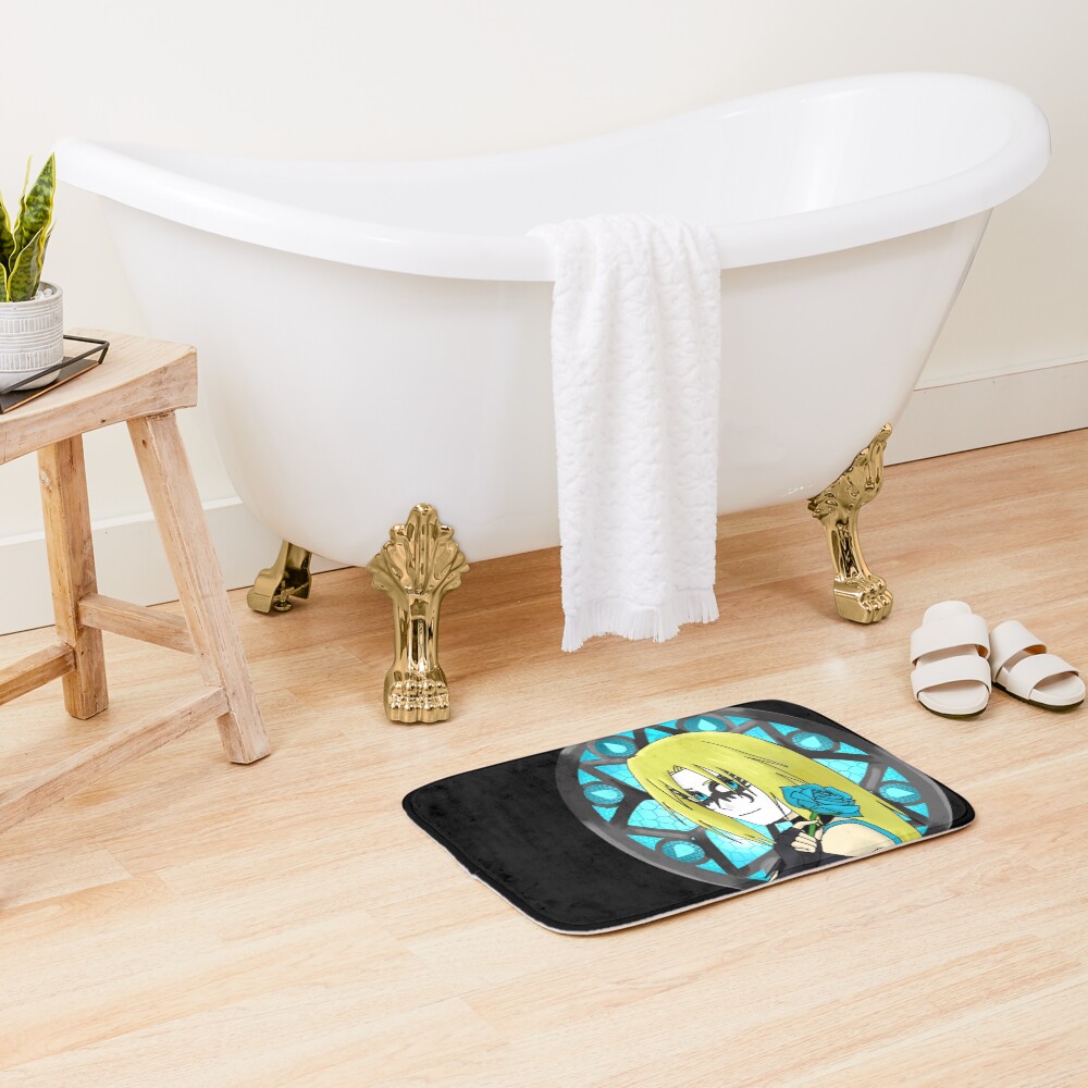 Item preview, Bath Mat designed and sold by ProjectHybrid.