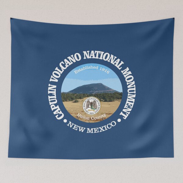 Item preview, Capulin Volcano (NM) designed and sold by curranmorgan.