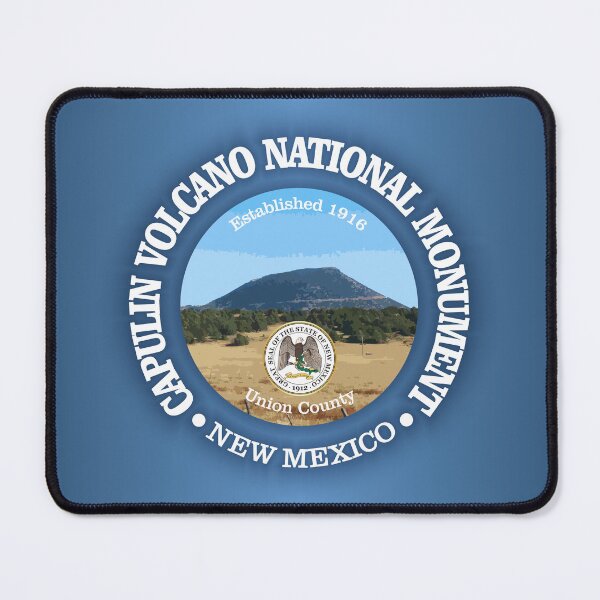 Item preview, Capulin Volcano (NM) designed and sold by curranmorgan.