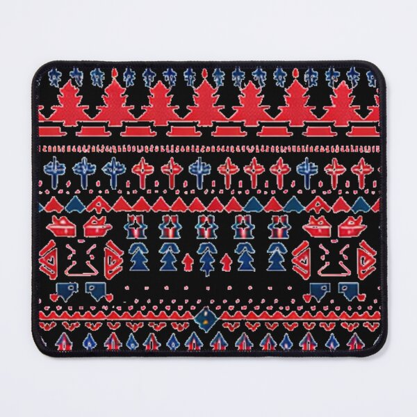 Item preview, SCANDINAVIAN KNITTING CHRISTMAS PATTERN designed and sold by ArtzandDesignz.