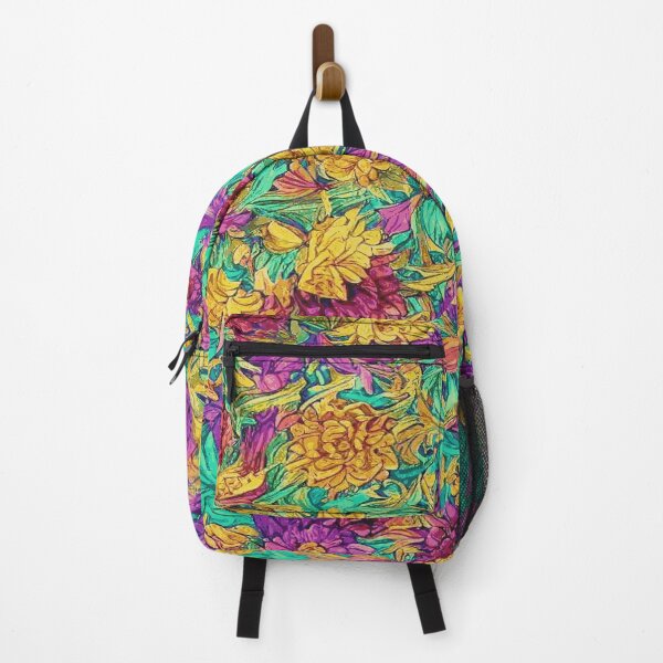 Item preview, The Flower Jungle designed and sold by SeerSupreme.