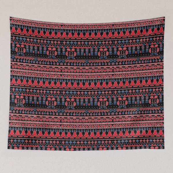 Item preview, SCANDINAVIAN KNITTING CHRISTMAS PATTERN  designed and sold by ArtzandDesignz.