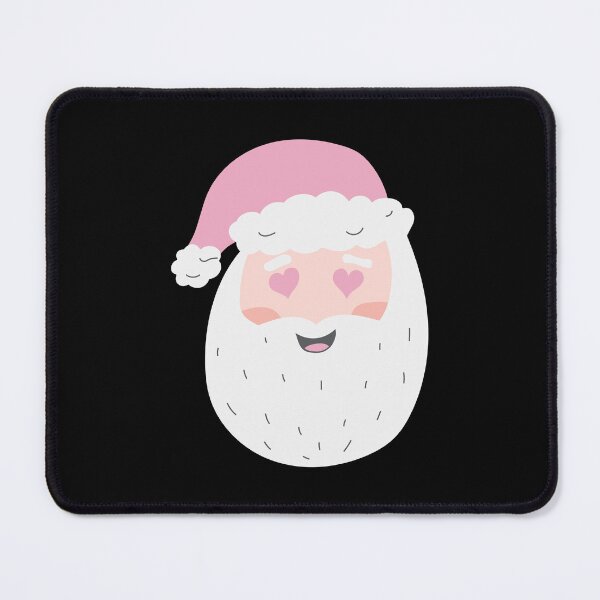 Item preview, Retro Vintage Pink Santa Claus Stickers designed and sold by AmberSiraj.