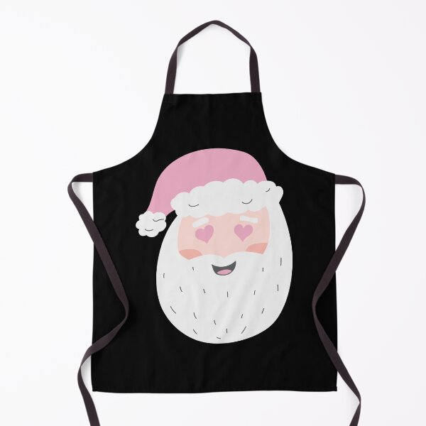 Item preview, Retro Vintage Pink Santa Claus Stickers designed and sold by AmberSiraj.