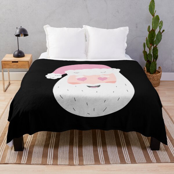 Item preview, Retro Vintage Pink Santa Claus Stickers designed and sold by AmberSiraj.