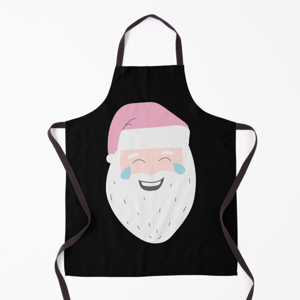 Item preview, Retro Vintage Pink Santa Claus Stickers designed and sold by AmberSiraj.
