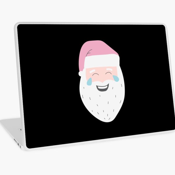 Item preview, Retro Vintage Pink Santa Claus Stickers designed and sold by AmberSiraj.