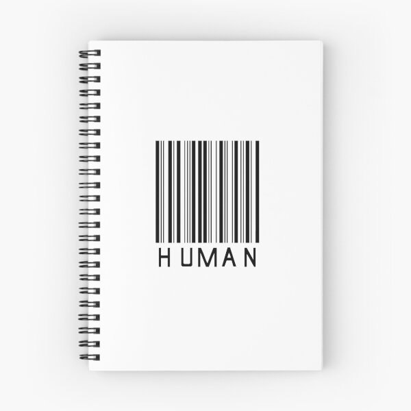 Item preview, Human Barcode designed and sold by JStuartArt.