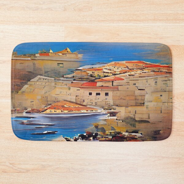 Item preview, Dubrovnik Croatia ai art designed and sold by Mirex88.