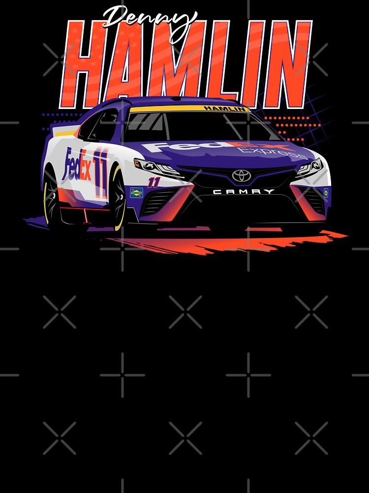 Denny Hamlin Fan Shop in NASCAR Fan Shop 