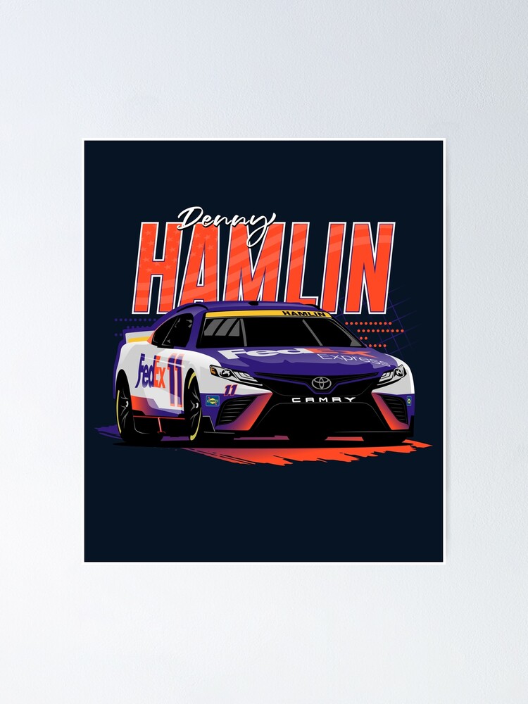 Denny Hamlin Fan Shop in NASCAR Fan Shop 