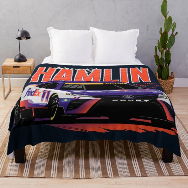 Nascar blankets and discount throws