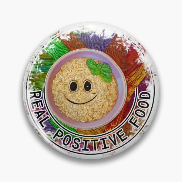 Item preview, rice ramen, Real Positive Food! designed and sold by Digisabella.