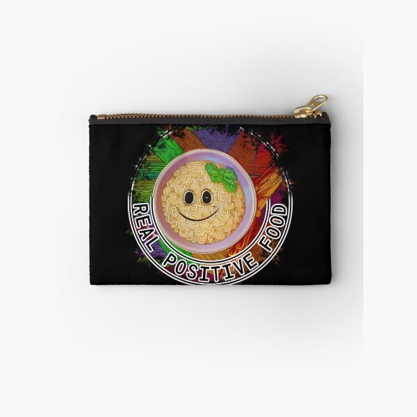 Item preview, rice ramen, Real Positive Food! designed and sold by Digisabella.
