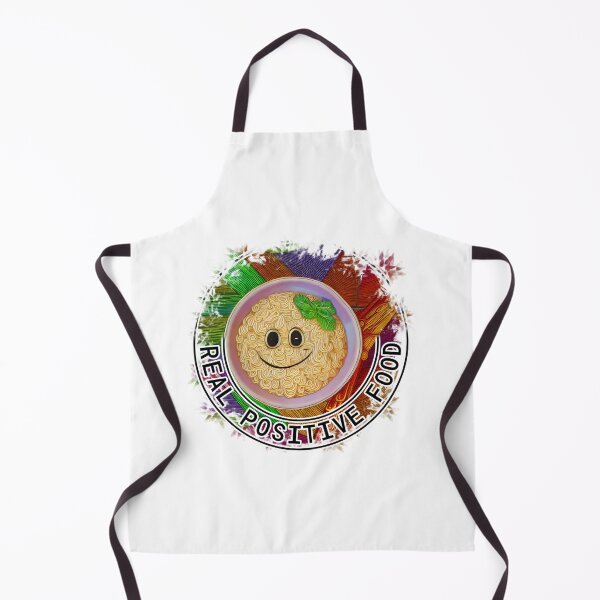 Item preview, rice ramen, Real Positive Food! designed and sold by Digisabella.