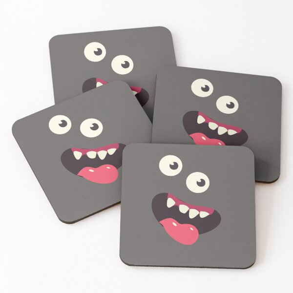 Item preview, Crazy Face 010 designed and sold by PrintPortal.