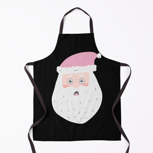 Item preview, Retro Vintage Pink Santa Claus Stickers designed and sold by AmberSiraj.