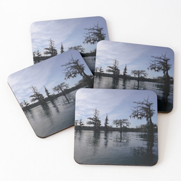 Item preview, Lake Martin swamp in Breaux Bridge Louisiana. designed and sold by chillbilldill.