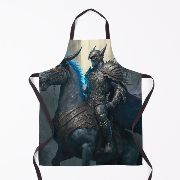 Item preview, Knight Riding A Wyvern designed and sold by TortillaChief.