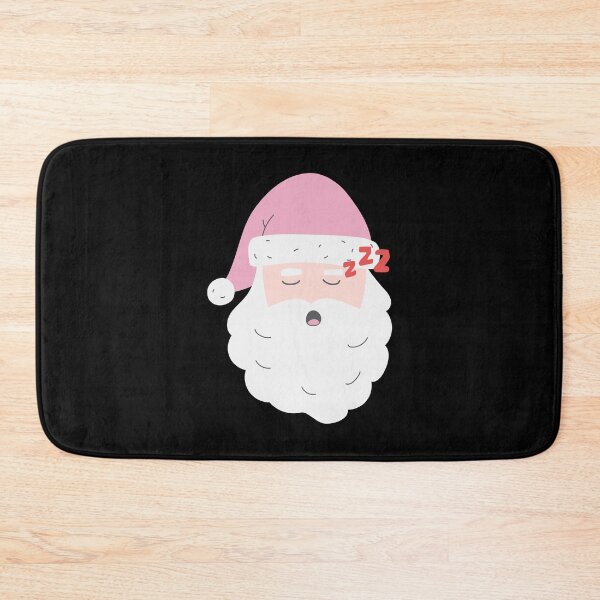 Item preview, Retro Vintage Pink Santa Claus Stickers designed and sold by AmberSiraj.