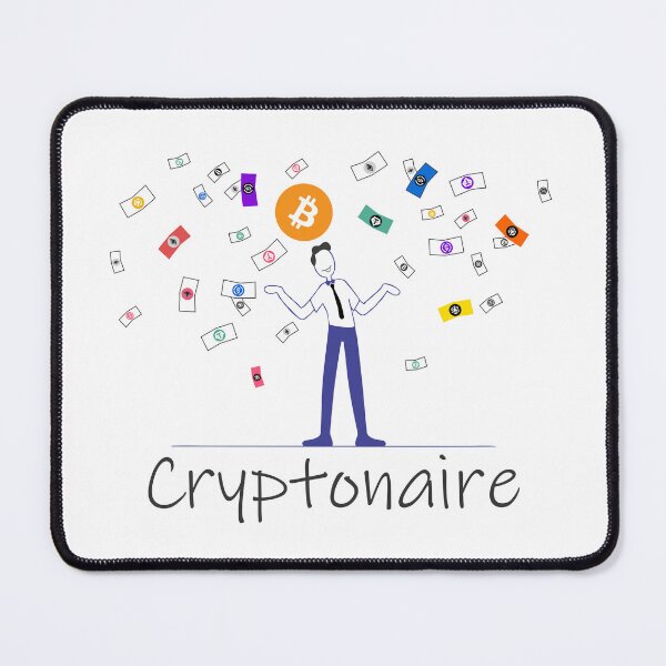 Item preview, Cryptonaire designed and sold by dadamuni5.