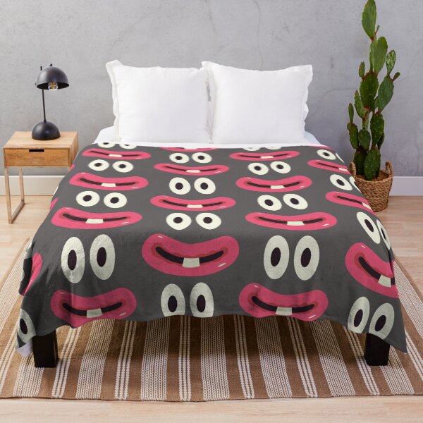 Item preview, Crazy Face 011 designed and sold by PrintPortal.
