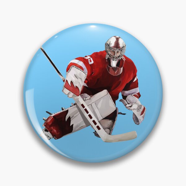 Item preview, Ice hockey goalie designed and sold by sibosssr.