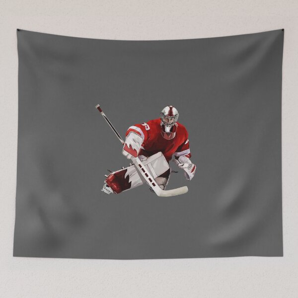 Item preview, Ice hockey goalie designed and sold by sibosssr.